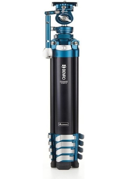 Cyanbird 2 Si 1 Arada Alüminyum Foto/video Tripod Kiti fiyatları