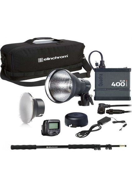 Elb 400 Hi-Sync Full Set