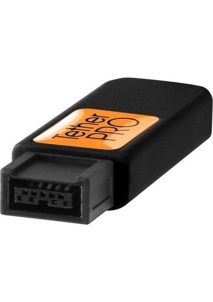 Tetherpro Firewire 800 9-Pin To 9-Pin 4.6 M Bağlantı Kablosu