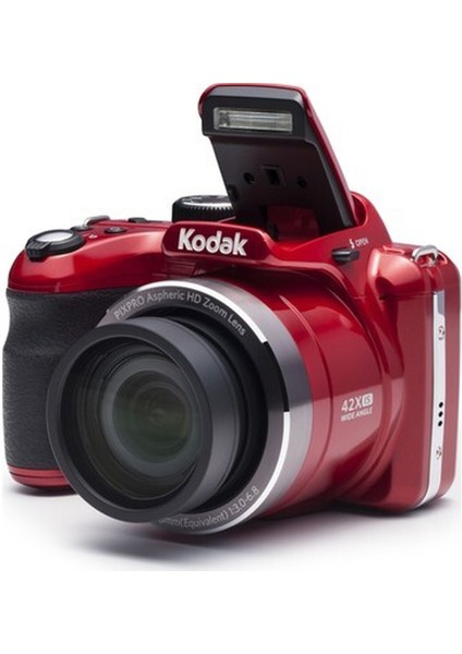 Pixpro Astro Zoom AZ421 - Kırmızı fiyatları