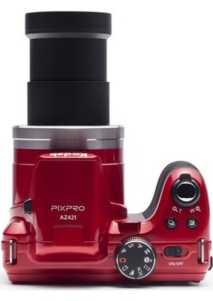 Pixpro Astro Zoom AZ421 - Kırmızı modelleri