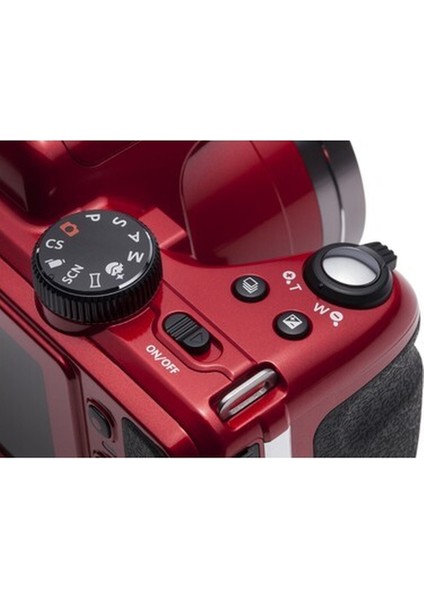 Pixpro Astro Zoom AZ421 - Kırmızı fırsatları