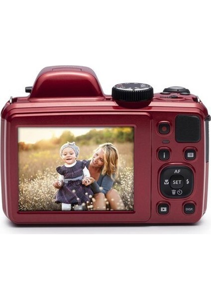 Pixpro Astro Zoom AZ421 - Kırmızı indirimleri