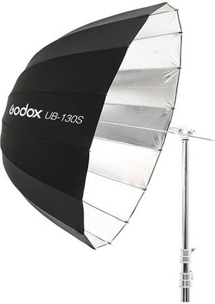 UB-130S 130 cm Parabolik Şemsiye