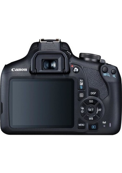Eos 2000D Dc Kit Fotoğraf Makinesi + Sd Kart fırsatları