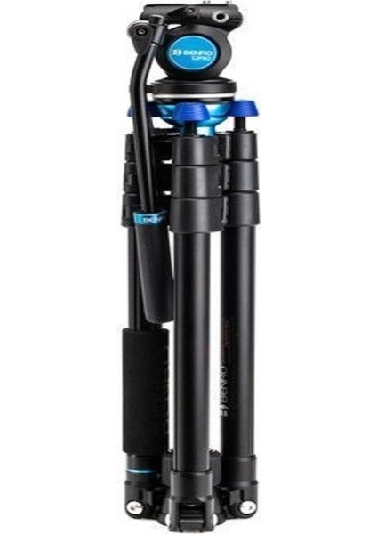 A1883-FS2PRO Travel Angel Video Tripod Kit modelleri