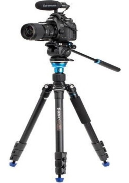A1883-FS2PRO Travel Angel Video Tripod Kit fırsatları