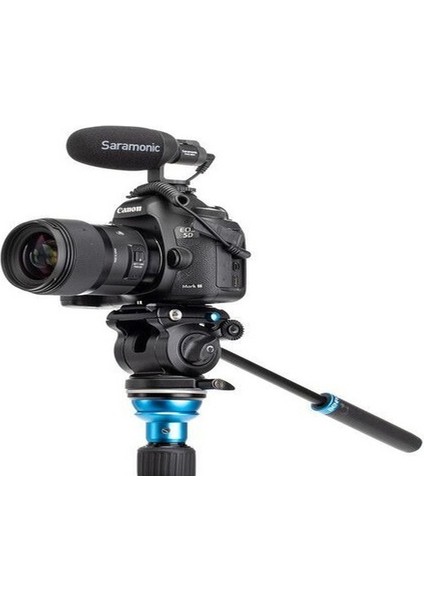 A1883-FS2PRO Travel Angel Video Tripod Kit indirimleri