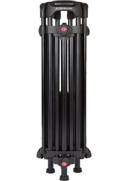 0508B Pro Broadcast Profesyonel Video Tripod 190CM 9 kg fiyatları