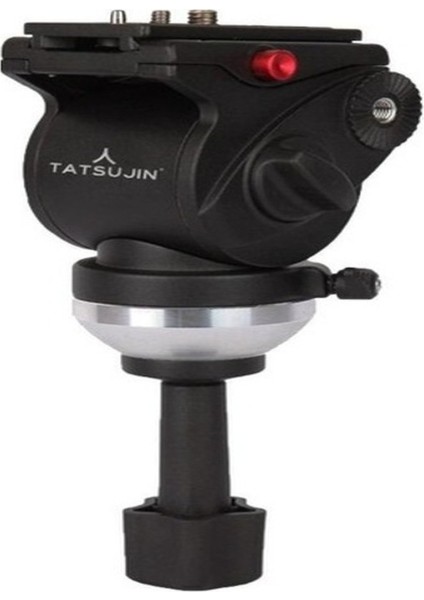 0508B Pro Broadcast Profesyonel Video Tripod 190CM 9 kg modelleri