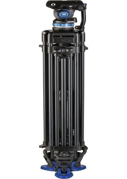 A-573T BS6PRO Hidrolik Profesyonel Video Tripod Kit