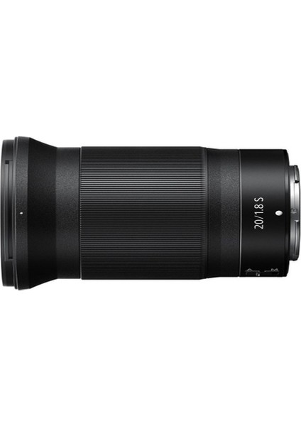 Nikkor Z 20MM F/1.8 S Lens