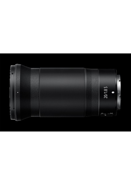 Nikkor Z 20MM F/1.8 S Lens fiyatları