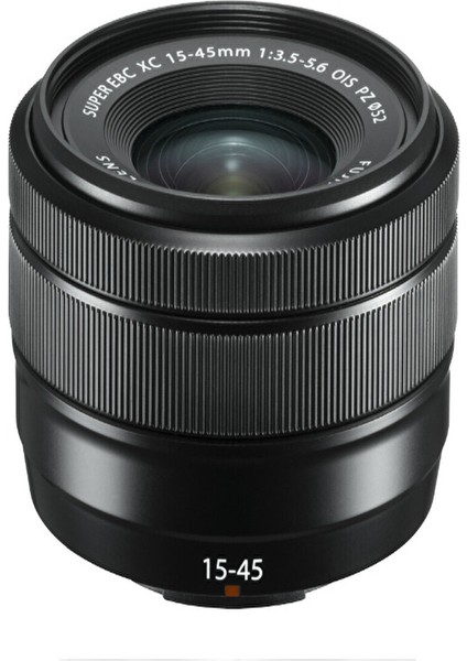 X-S20 Siyah Aynasız Fotoğraf Makinesi ve XC15-45 mm Vlogger Hazır Kit