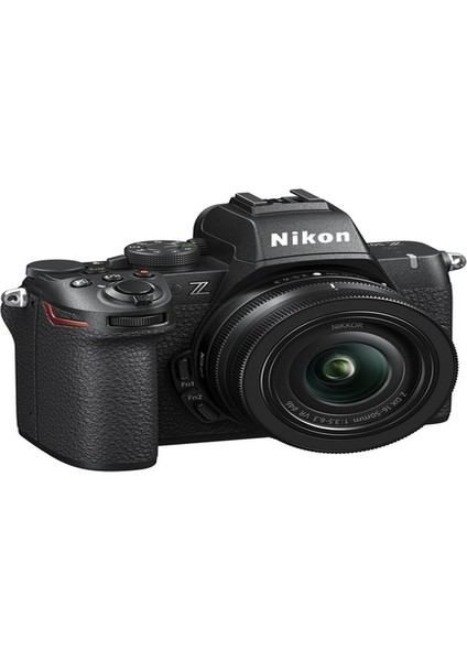 Z50 Iı Body 16-50 Vr Aynasız Fotoğraf Makinesi (Nikon Karacasulu Garantili) Siyah modelleri