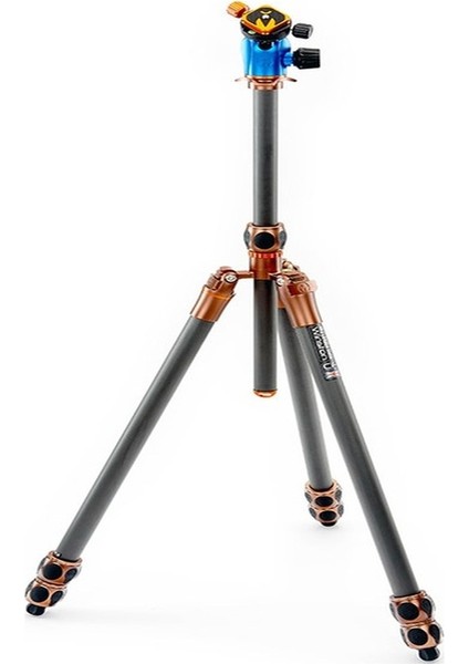 Equinox Winston Karbon Fiber Tripod Sistemi