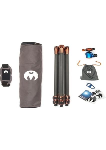 Equinox Winston Karbon Fiber Tripod Sistemi modelleri