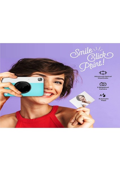 Printomatic Instant Kamera Mavi fiyatları