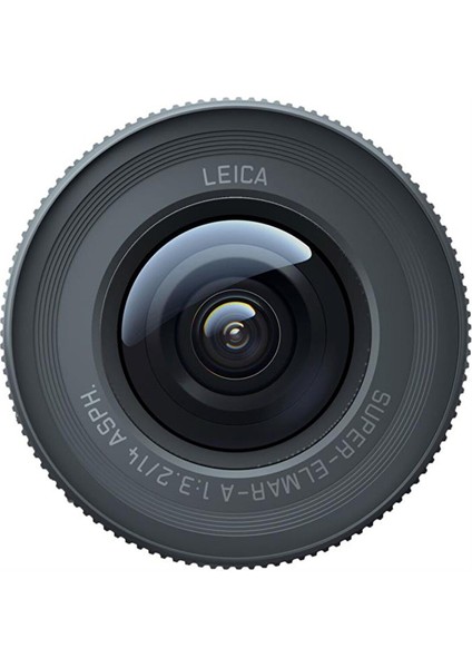 One R 1-Inch Geniş Açı Lens Modu