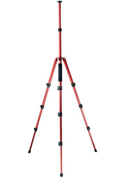 X-423S Kırmızı Tripod