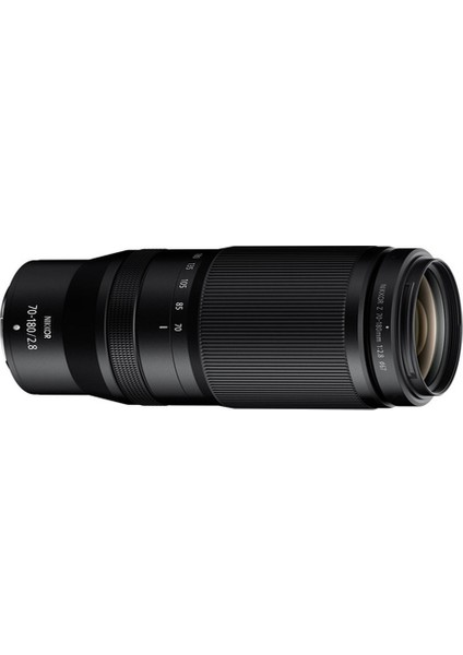 JMA721DA Nikkor Z 70-180 mm F 2.8 Lens