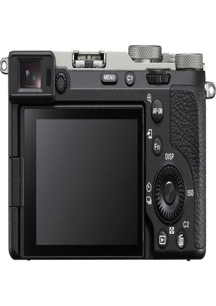A7C Iı Gövde (Silver)