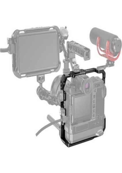 Fujifilm Gfx 100 Için Kafes CCF2370 fırsatları