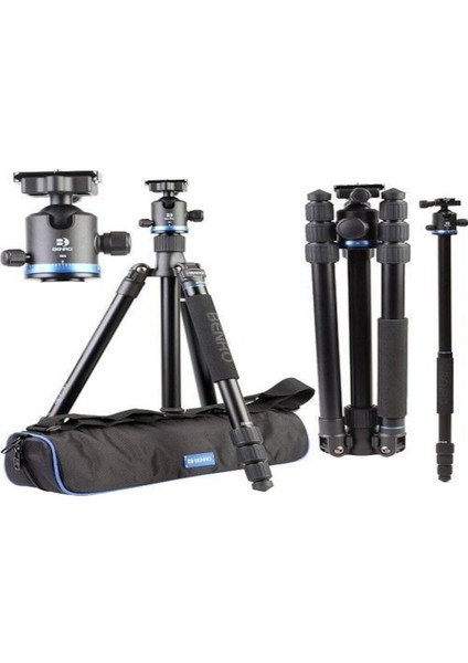 FIF28AIB2 Aluminium Tripod Kit