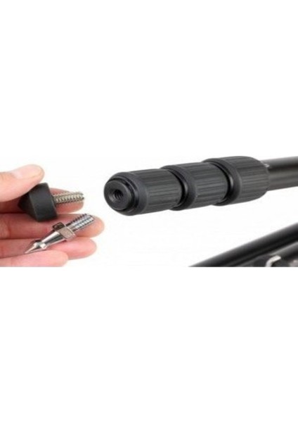 FIF28AIB2 Aluminium Tripod Kit