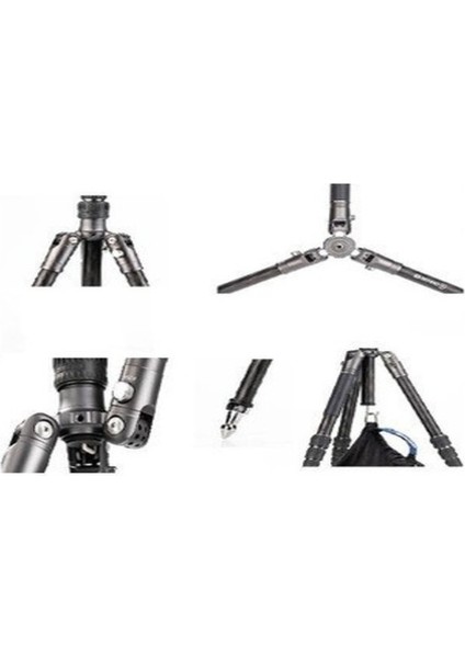 Bat (Yarasa)Serisi Karbon Tripod Kiti Seri 1 fırsatları