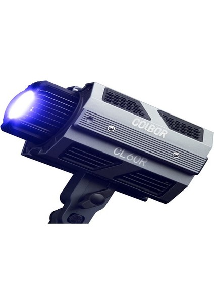 CL60R Rgb Cob LED Monolight Işık