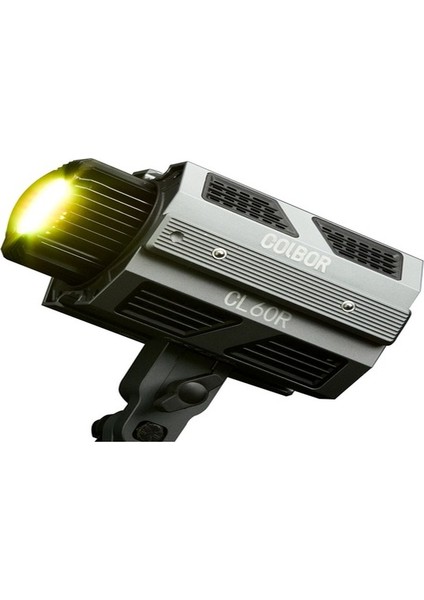 CL60R Rgb Cob LED Monolight Işık fiyatları