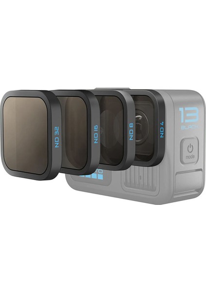 4'lü Paket Nd Lens Filtresi fırsatları