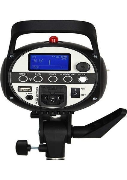 SK400 Iı 400 W Paraflaş Kafası
