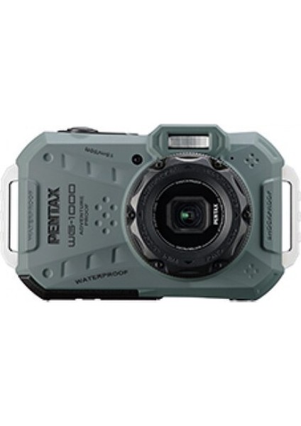 WG-1000 Outdoor Fotoğraf Makinesi (Yeşil)