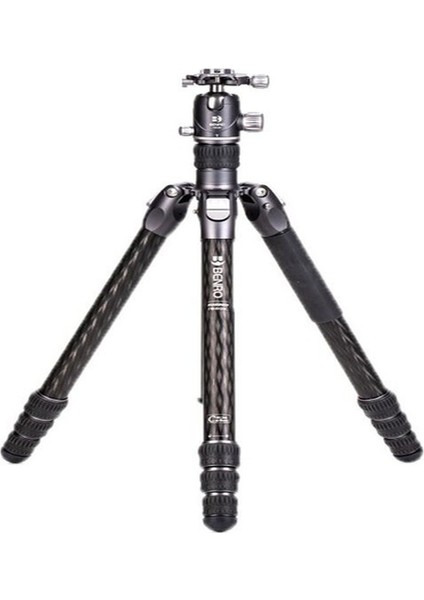 Rhino (Gergedan) Serisi Karbon Tripod Kiti Seri 3 (FRHN34CV