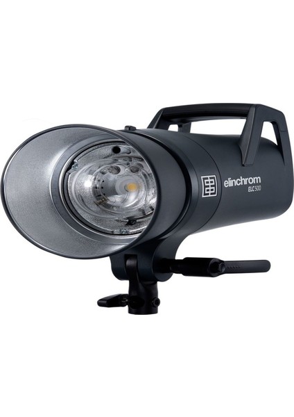 Elc 500 Ttl Studio Monolight