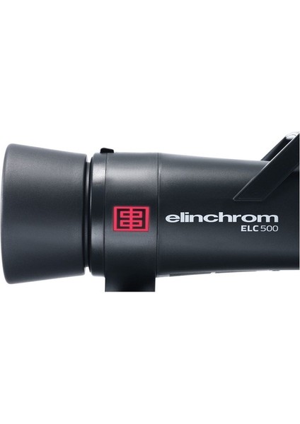 Elc 500 Ttl Studio Monolight