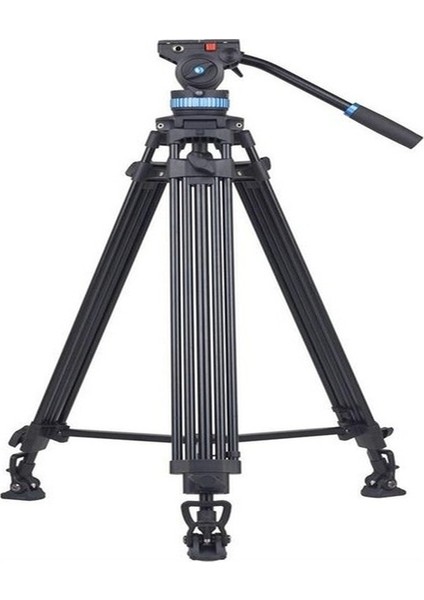 SH25 Video Tripod Kit With Fluid Head
