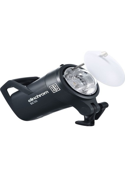 Elc 500 Ttl Studio Monolight