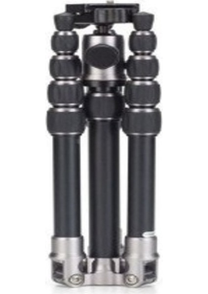 Mefoto A0350Q0T Travel Angel Tripod (Titanium)