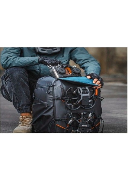 Onemo Fpv 30 L Fotoğrafçı Çantası Space Black fiyatları