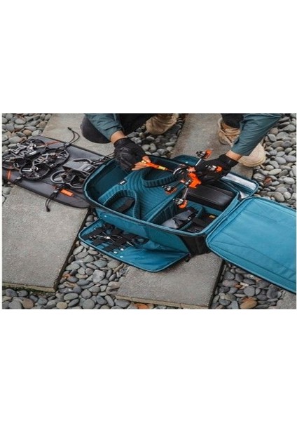 Onemo Fpv 30 L Fotoğrafçı Çantası Space Black modelleri