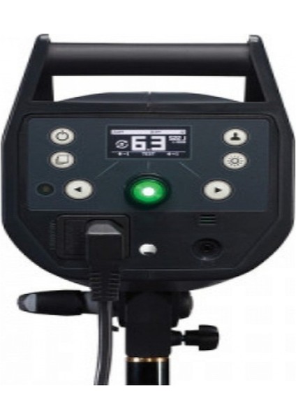 Elc Pro Hd 500 Flash Head