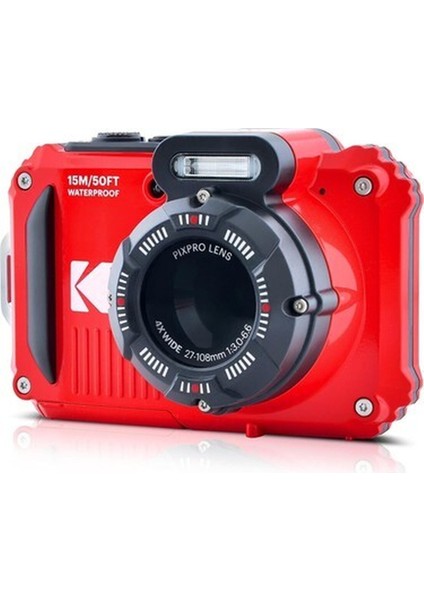 Pıxpro Wpz2 Sağlam Su Geçirmez Dijital Kamera modelleri