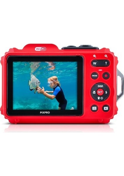 Pıxpro Wpz2 Sağlam Su Geçirmez Dijital Kamera fırsatları