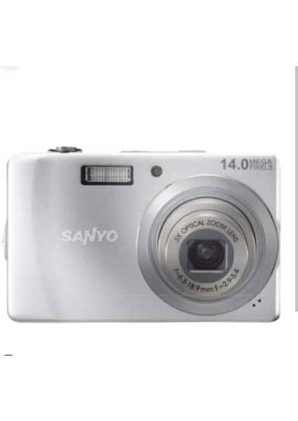 VPC-S1286 Camera
