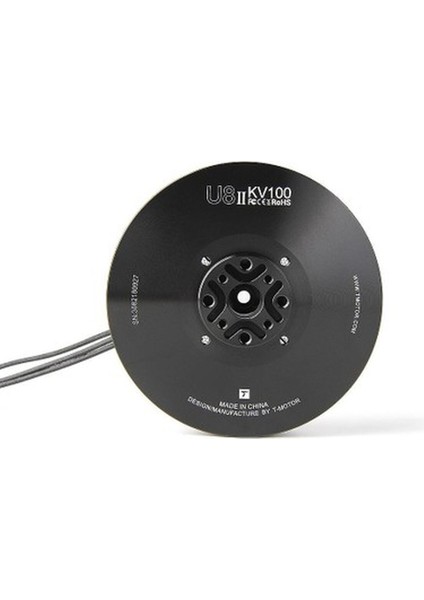 U Power Type U8II 100KV Brushless Fırçasız Motor Multikopter Multirotor Quadcopter Hexacopter Drone Motoru
