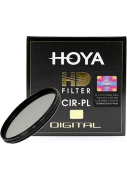 37MM Hd Circular Polarize Filtre