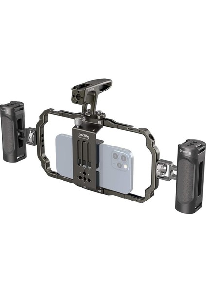 Evrensel Cep Telefonu El Video Rig Kiti 3155